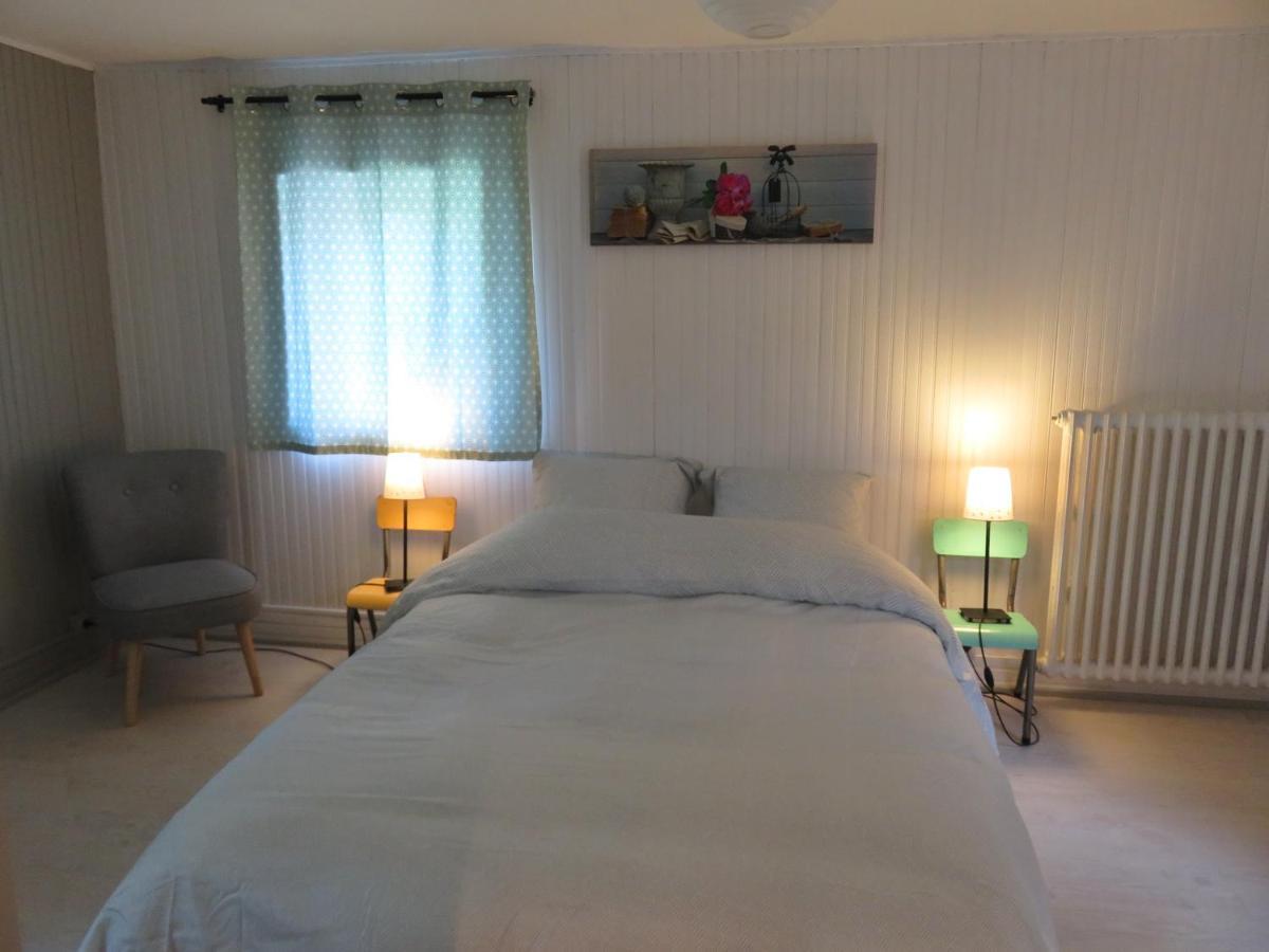 Chambres D'Hotes - B&B Getigne Ngoại thất bức ảnh