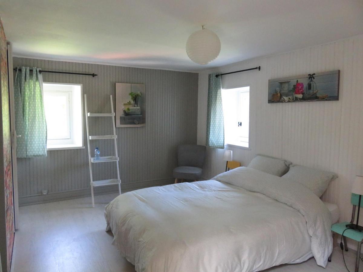 Chambres D'Hotes - B&B Getigne Ngoại thất bức ảnh